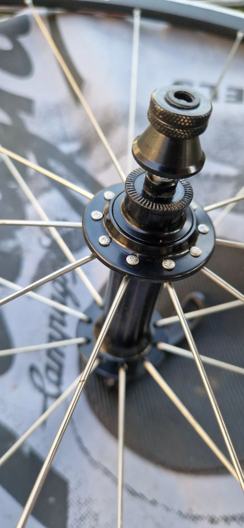 Výplety Remerx/Ritchey/R13