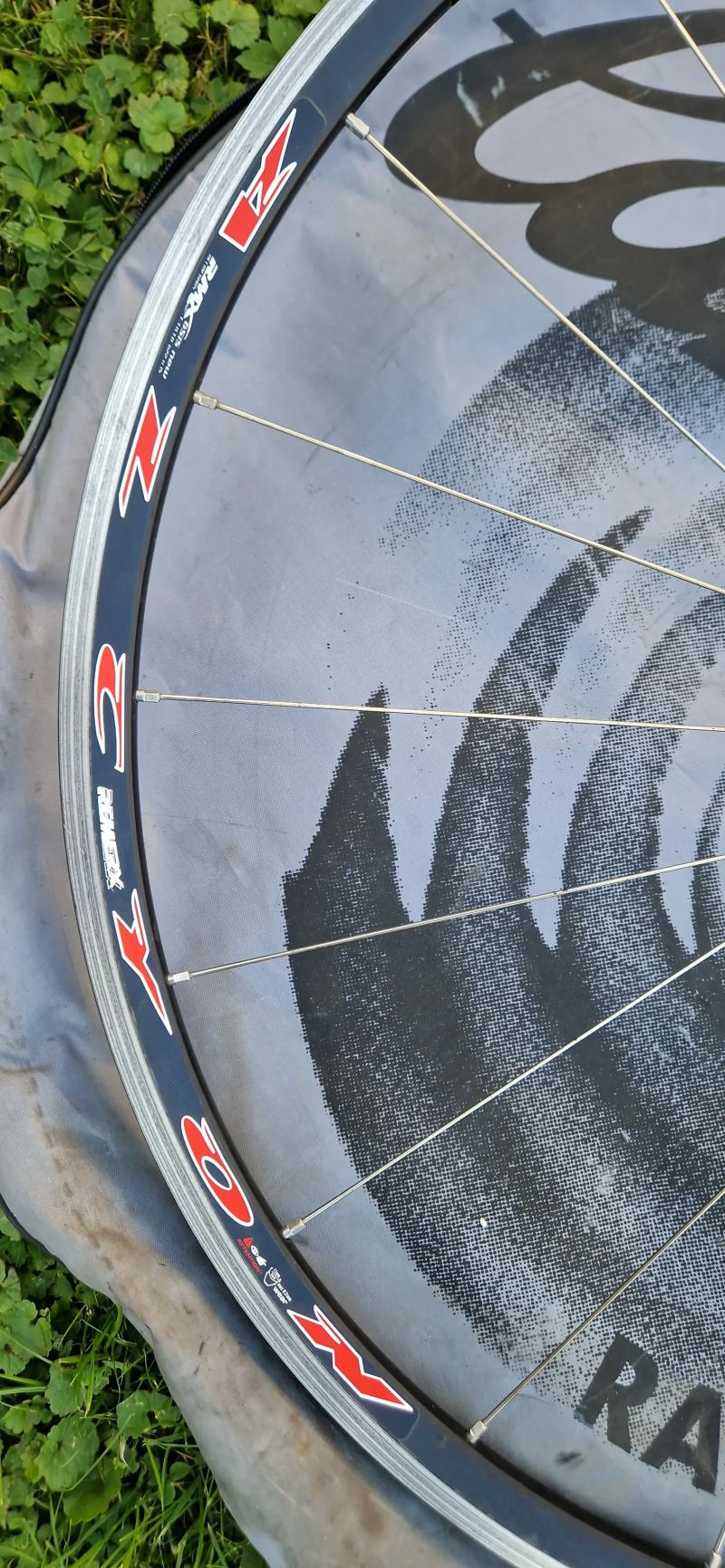 Výplety Remerx/Ritchey/R13