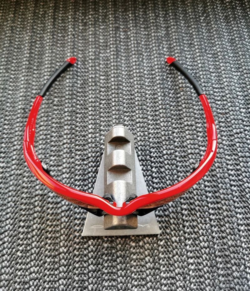 Oakley Split Jacket Infrared / Persimmon