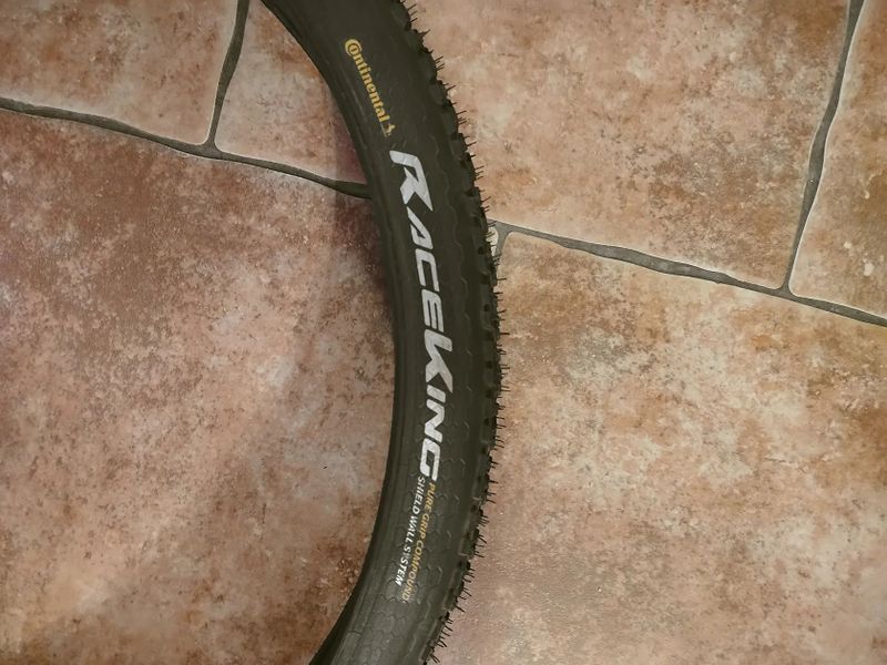 Continental race king 2.0 