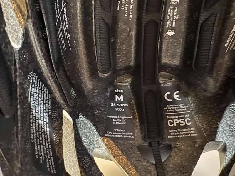 Aero helma Ekoi AR 14