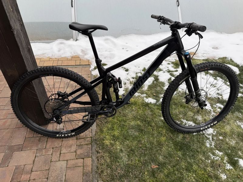 Ghost GHOST Riot AM AL 160/150 Essential