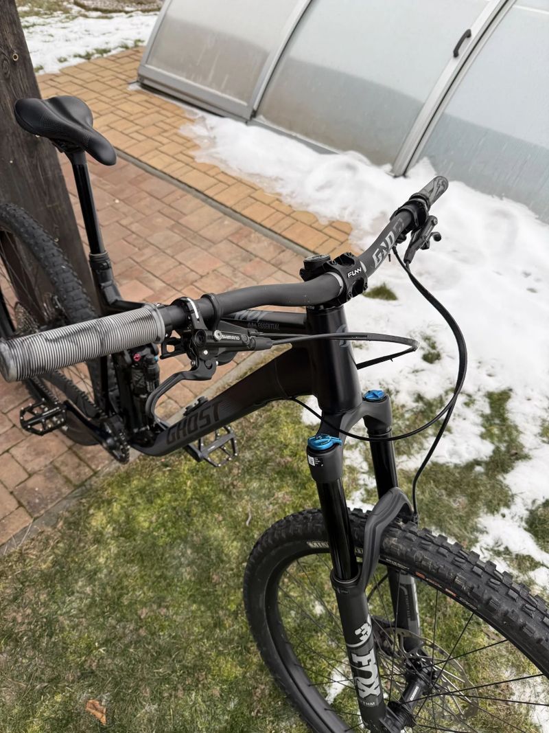 Ghost GHOST Riot AM AL 160/150 Essential