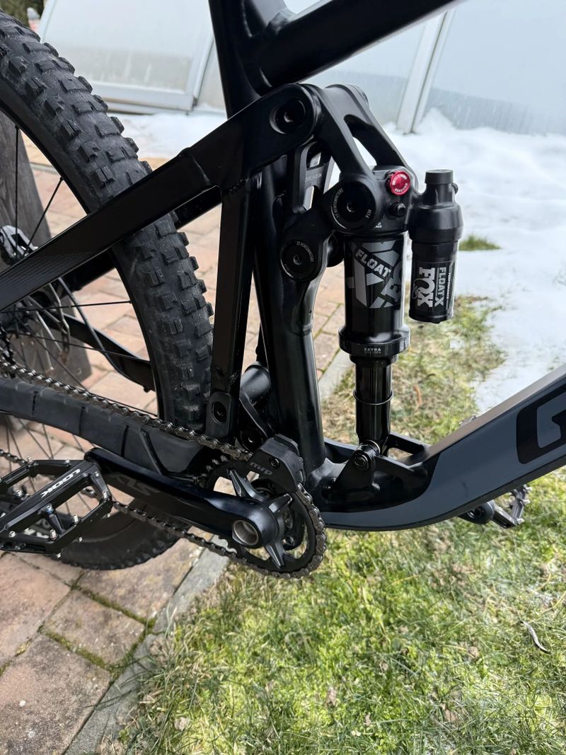 Ghost GHOST Riot AM AL 160/150 Essential