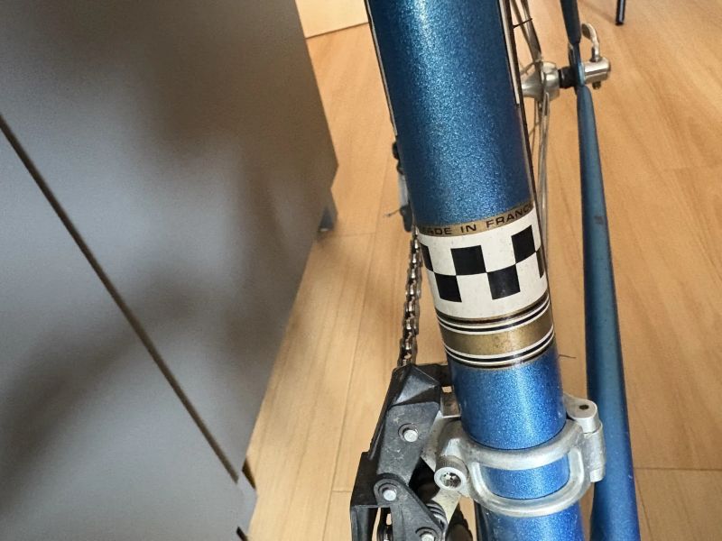 Vintage silniční kolo PEUGEOT (cca 1979–1981)