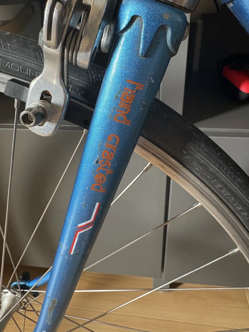 Vintage silniční kolo PEUGEOT (cca 1979–1981)