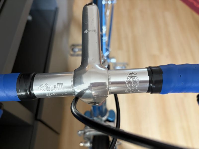 Vintage silniční kolo PEUGEOT (cca 1979–1981)