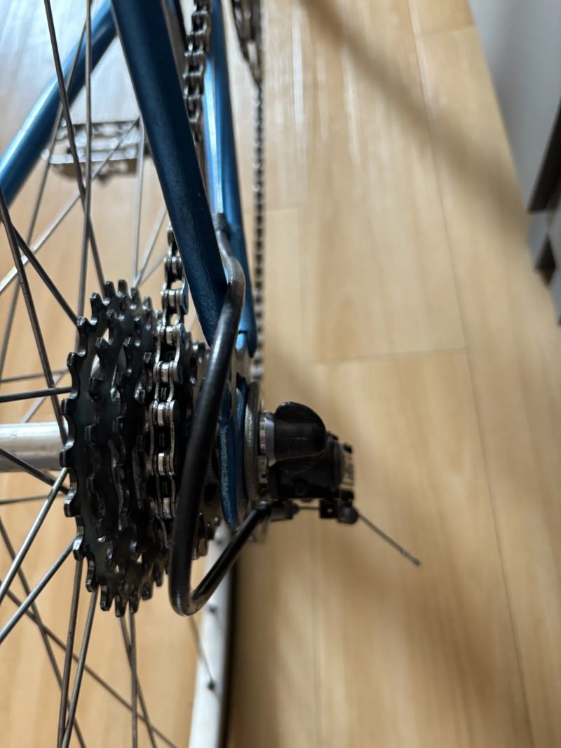 Vintage silniční kolo PEUGEOT (cca 1979–1981)