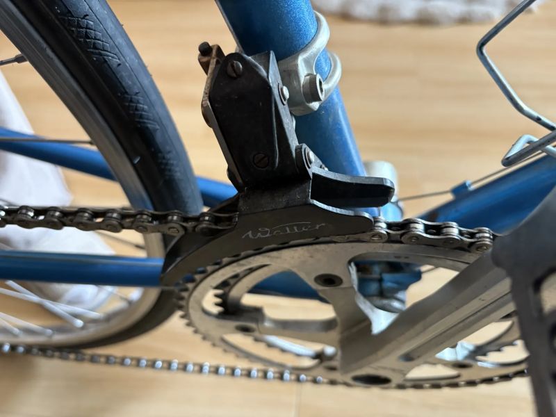 Vintage silniční kolo PEUGEOT (cca 1979–1981)