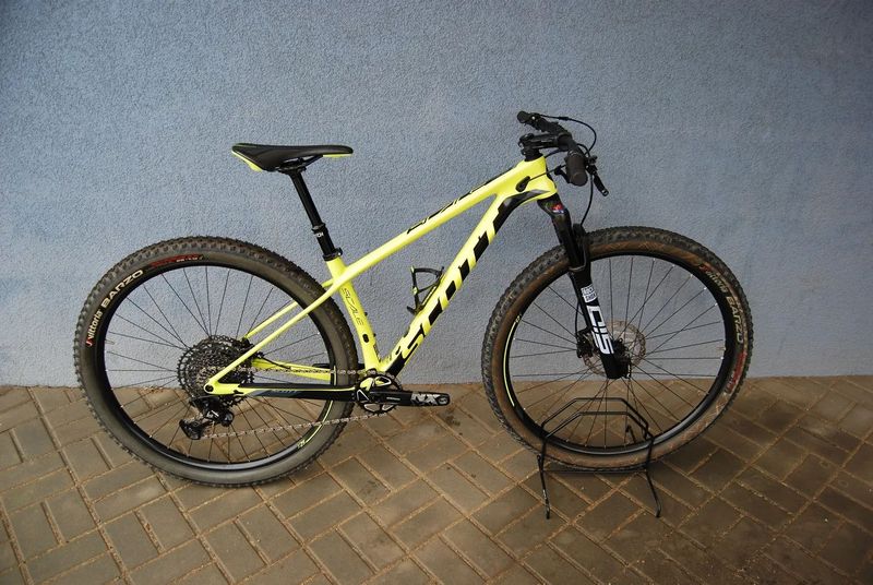 Scott Scott Scale 29 Carbon S