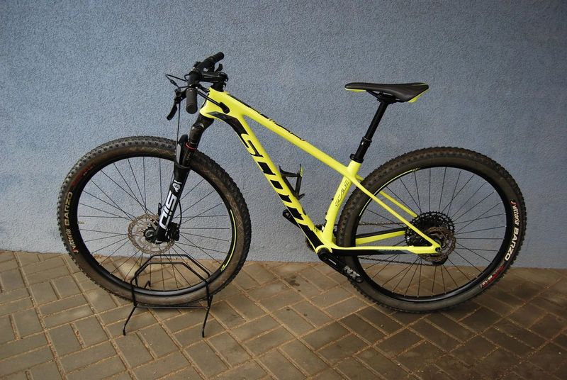 Scott Scott Scale 29 Carbon S