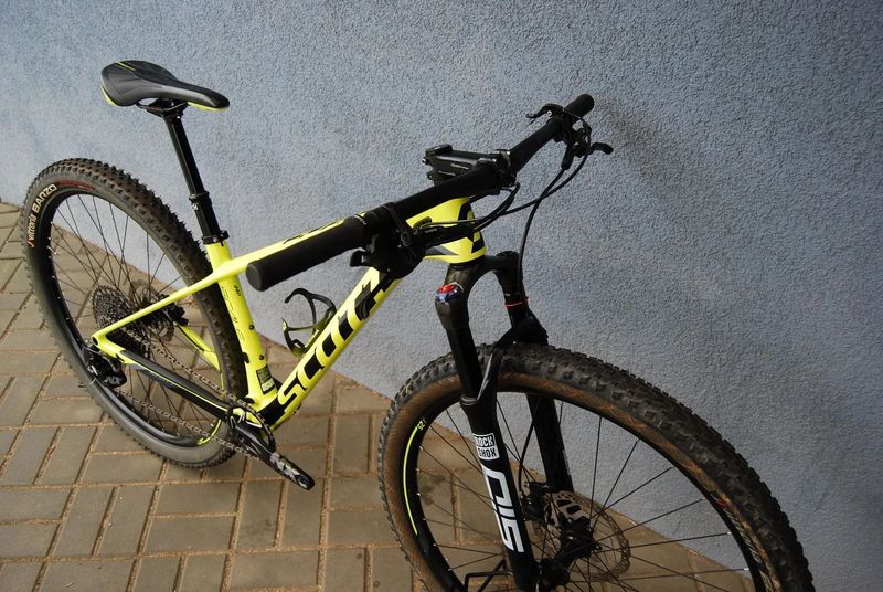 Scott Scott Scale 29 Carbon S