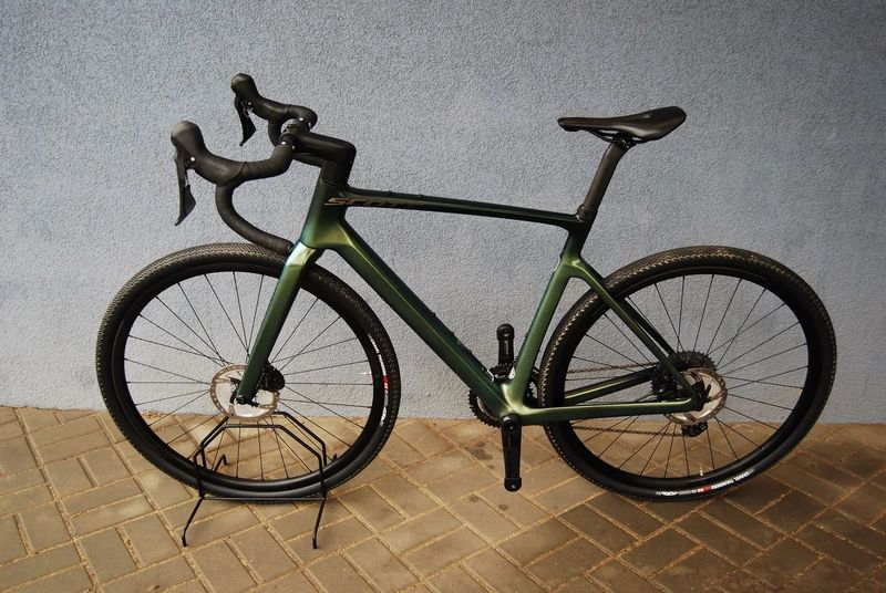 Scott Addict Gravel 30 54CM