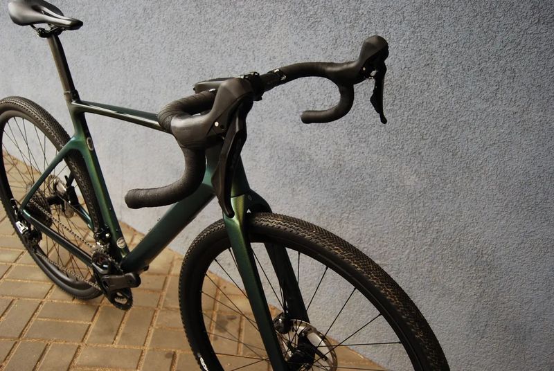 Scott Addict Gravel 30 54CM