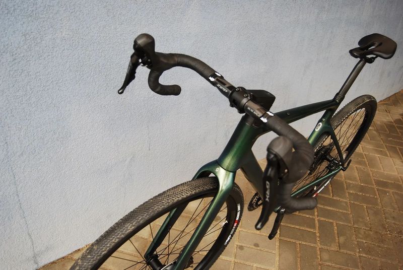 Scott Addict Gravel 30 54CM