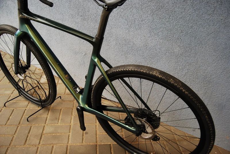 Scott Addict Gravel 30 54CM