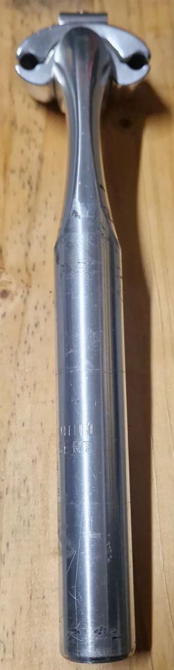 Alu Aero sedlovka 25.2