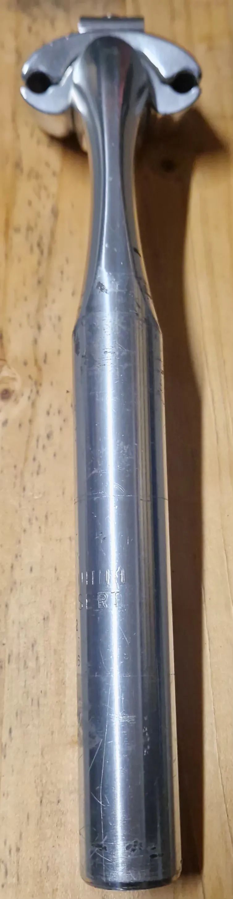 Alu Aero sedlovka 25.2