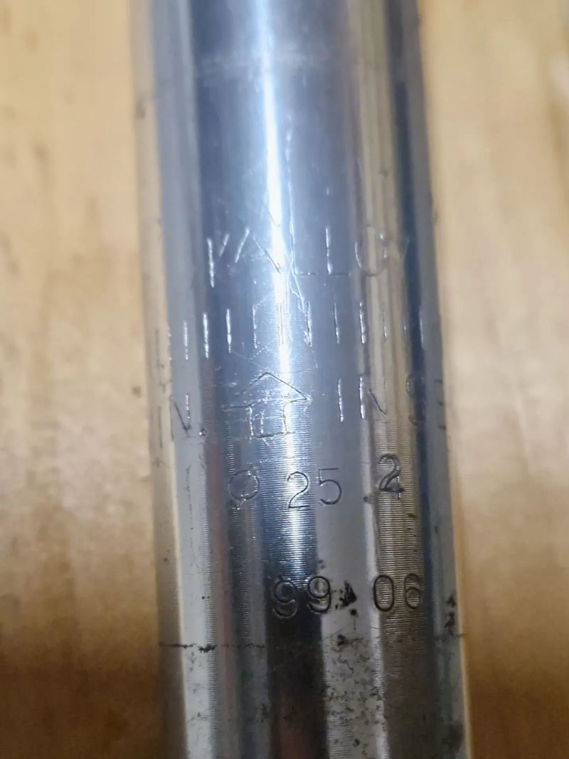 Alu Aero sedlovka 25.2