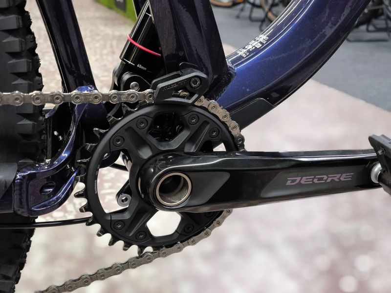 !!!NOVÉ!!! CTM SCROLL AM Xpert, Shimano Deore, Rock Shox 35 gold zdvih 150, vel. M