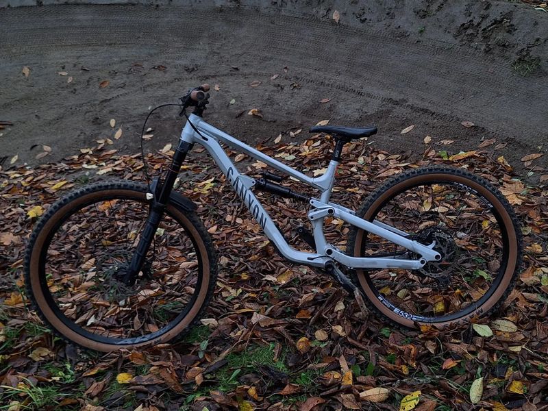 Canyon Torque5 al (mullet) L Enduro/Freeride kolo