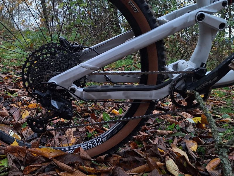 Canyon Torque5 al (mullet) L Enduro/Freeride kolo