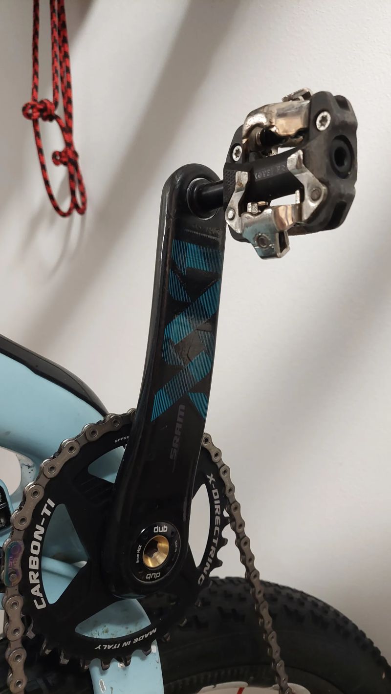 Kliky Sram XX1 DUB 175