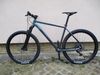 Nové 29" kolo Maxbike M909 21", Shimano SLX 1x12, vzduch. vidlice Rock Shox Recon, pevné osy
