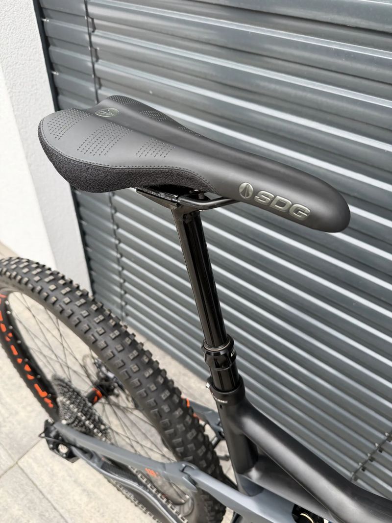 Cube Stereo 120 HPC TM 2020, vel.L