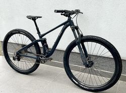 Celoodpružené horské kolo BIXS Sign 520 , 29” / M