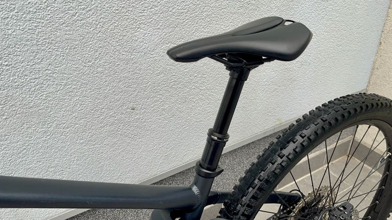 Celoodpružené horské kolo BIXS Sign 520 , 29” / M