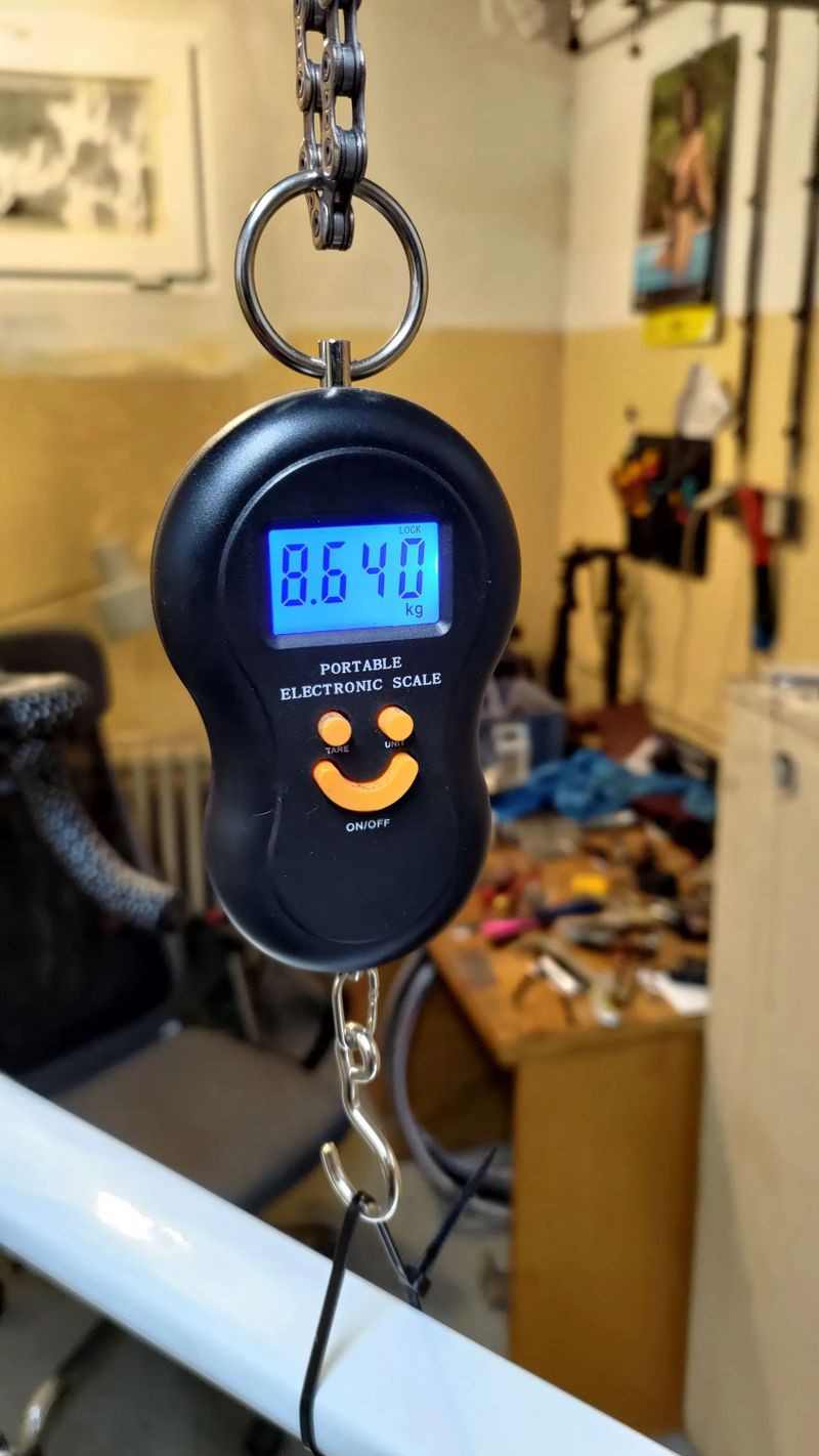 stavěné kolo Thrust FM035