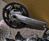 Shimano XT 3x9 sada , kliky LX