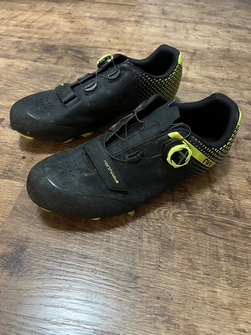 Northwave MTB tretry 44