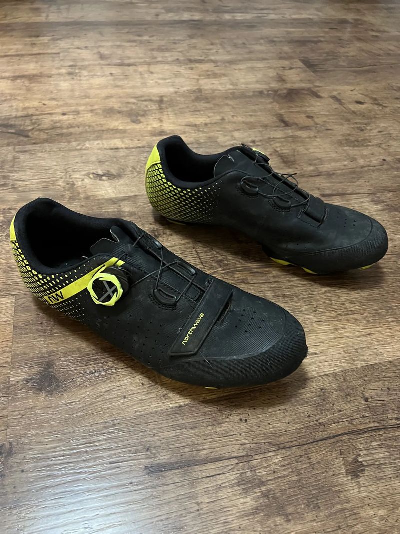 Northwave MTB tretry 44