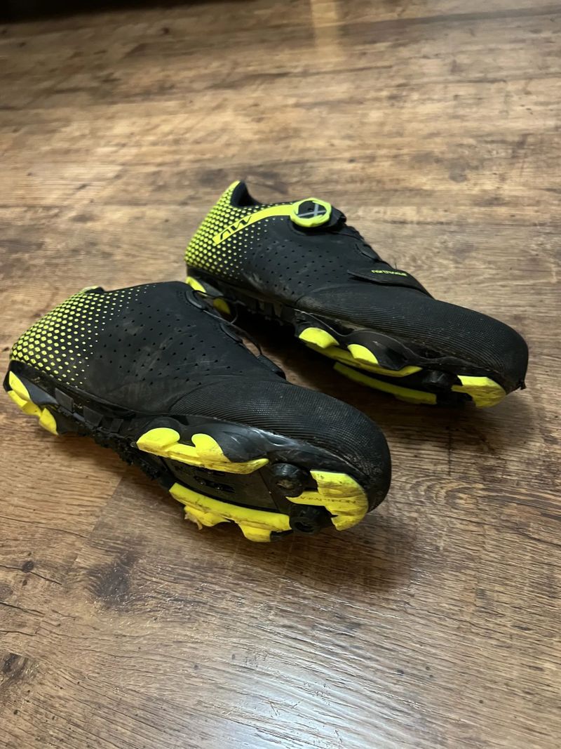 Northwave MTB tretry 44