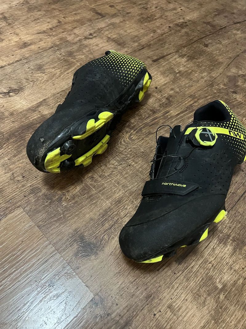 Northwave MTB tretry 44
