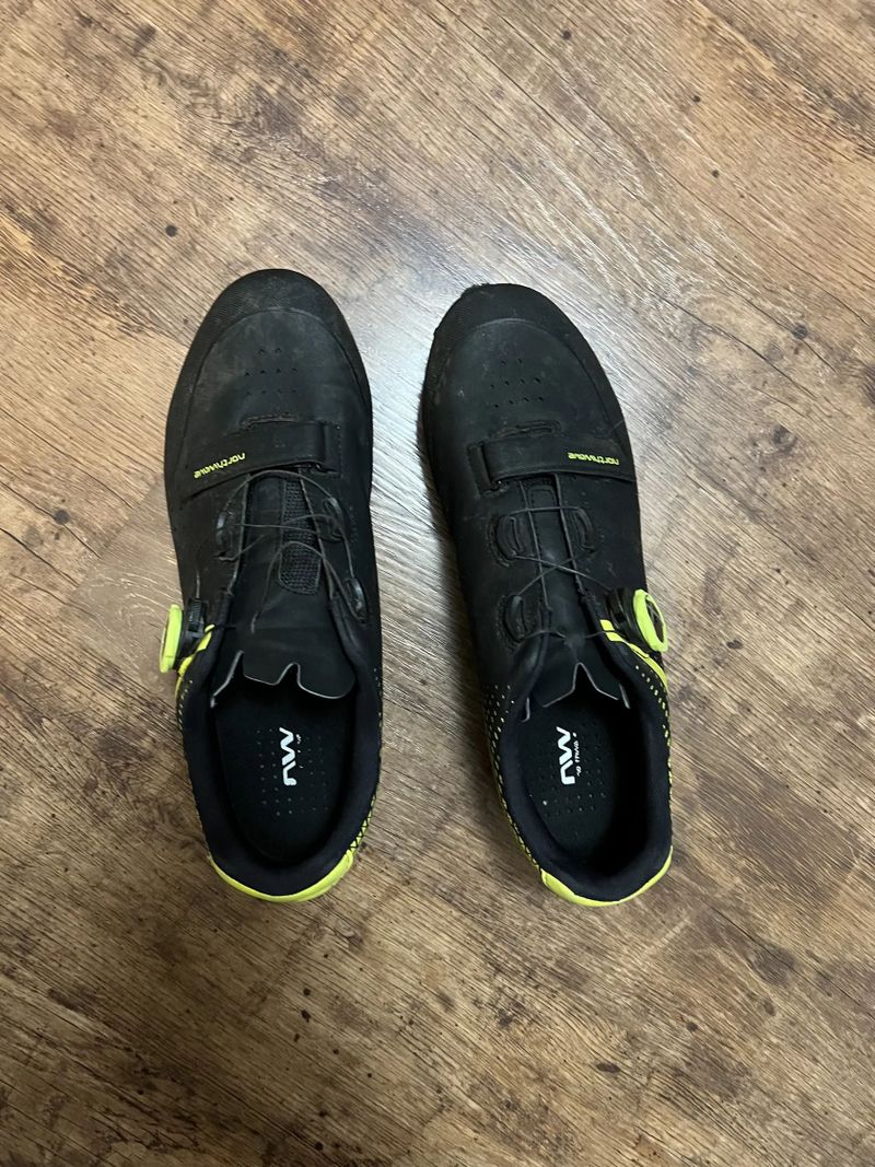 Northwave MTB tretry 44