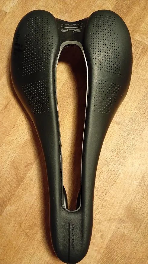 Sedlo Selle Italia SLR Boost Superflow S3, 130mm