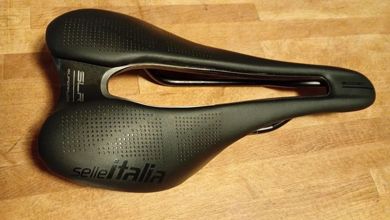 Sedlo Selle Italia SLR Boost Superflow S3, 130mm