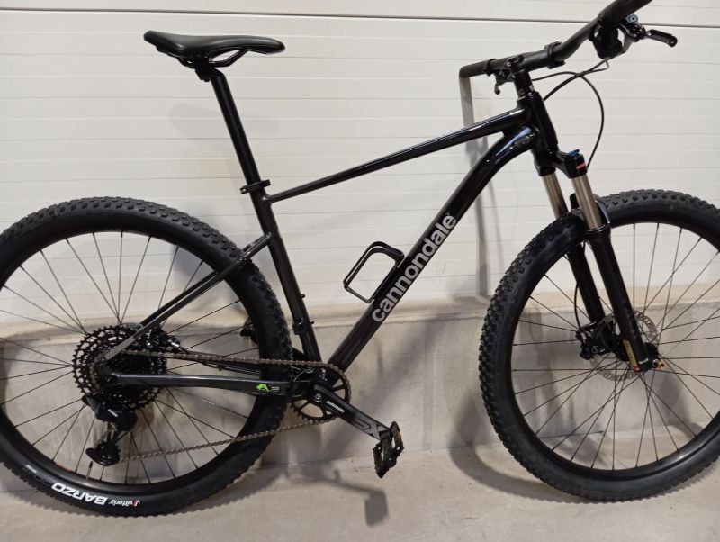 Cannondale Trail Sl