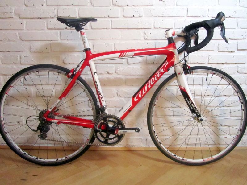 ❤️ WILLIEX IZOARD XP na Shimano 105, 55 cm. 1ROK ZÁRUKA ❤️