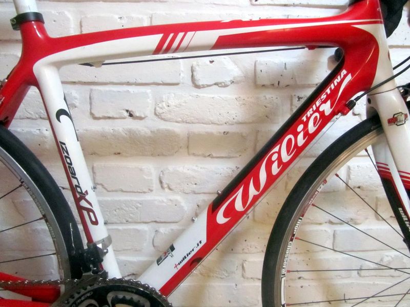 ❤️ WILLIEX IZOARD XP na Shimano 105, 55 cm. 1ROK ZÁRUKA ❤️