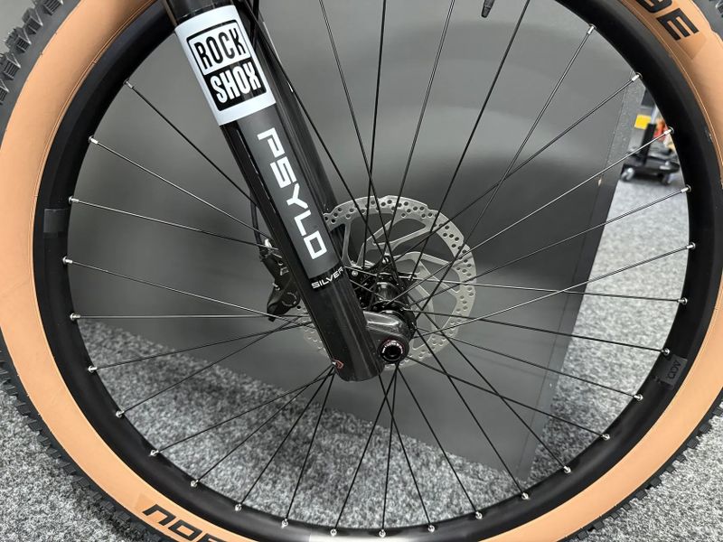 CUBE Stereo Hybrid ONE44 EX 800 vel. M 2026 NOVÉ