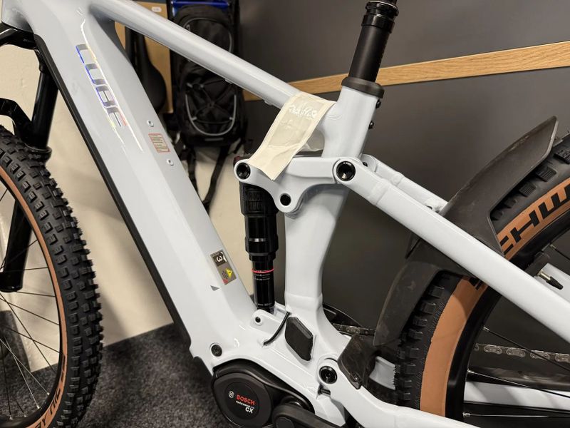 CUBE Stereo Hybrid ONE44 EX 800 vel. M 2026 NOVÉ