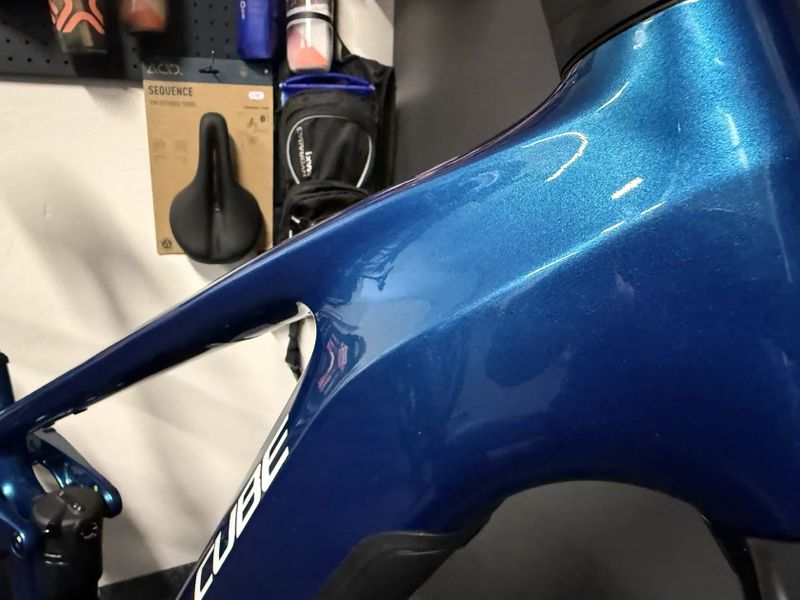 CUBE Stereo Hybrid ONE22 RACE 800 vel.L 2026 NOVÉ 