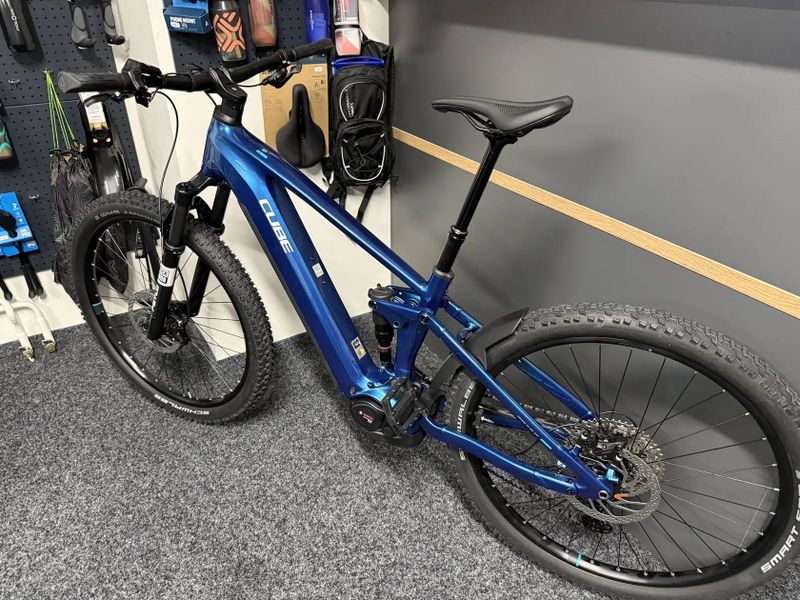 CUBE Stereo Hybrid ONE22 RACE 800 vel.L 2026 NOVÉ 