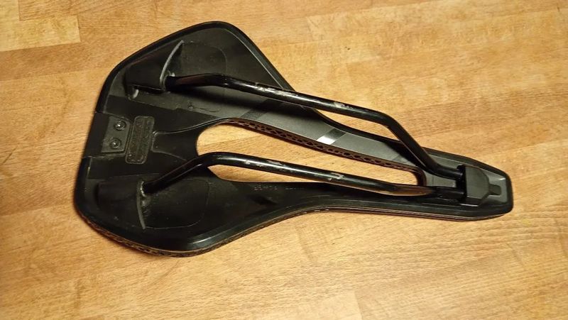 3D tisknuté sedlo 3D TPU West Biking