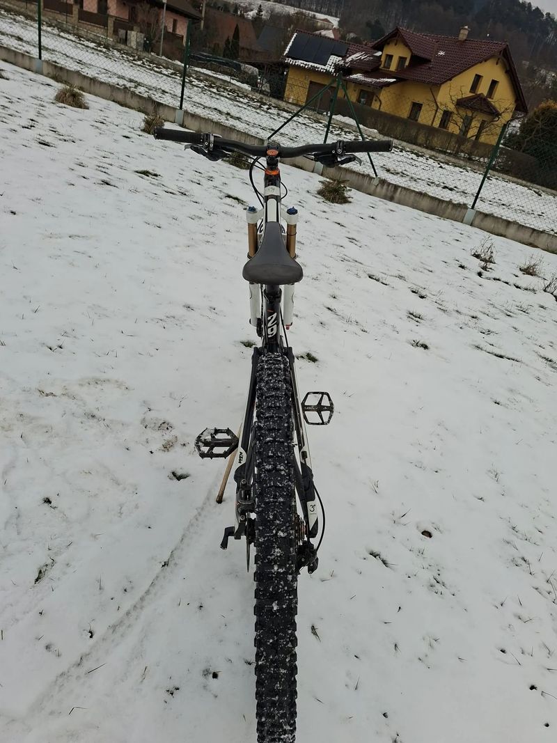 Celoodpružené kolo KTM Phinx 291