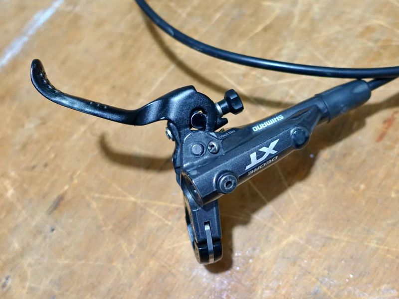 Shimano XT M8000
